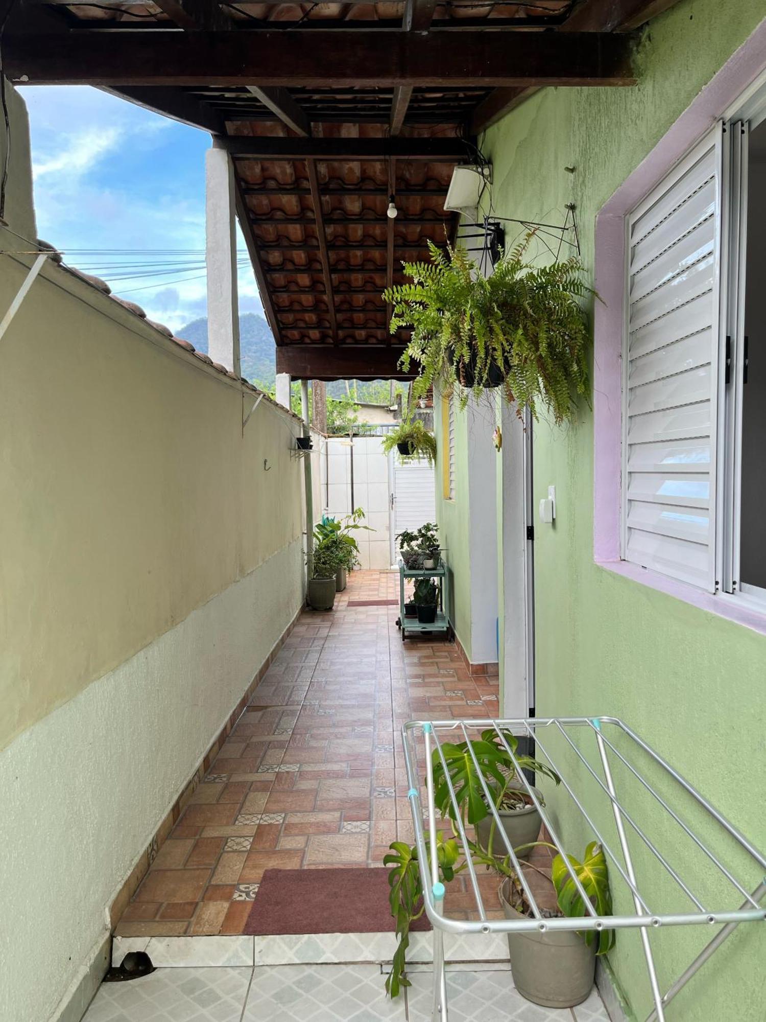 Suítes em Ubatuba Exterior foto
