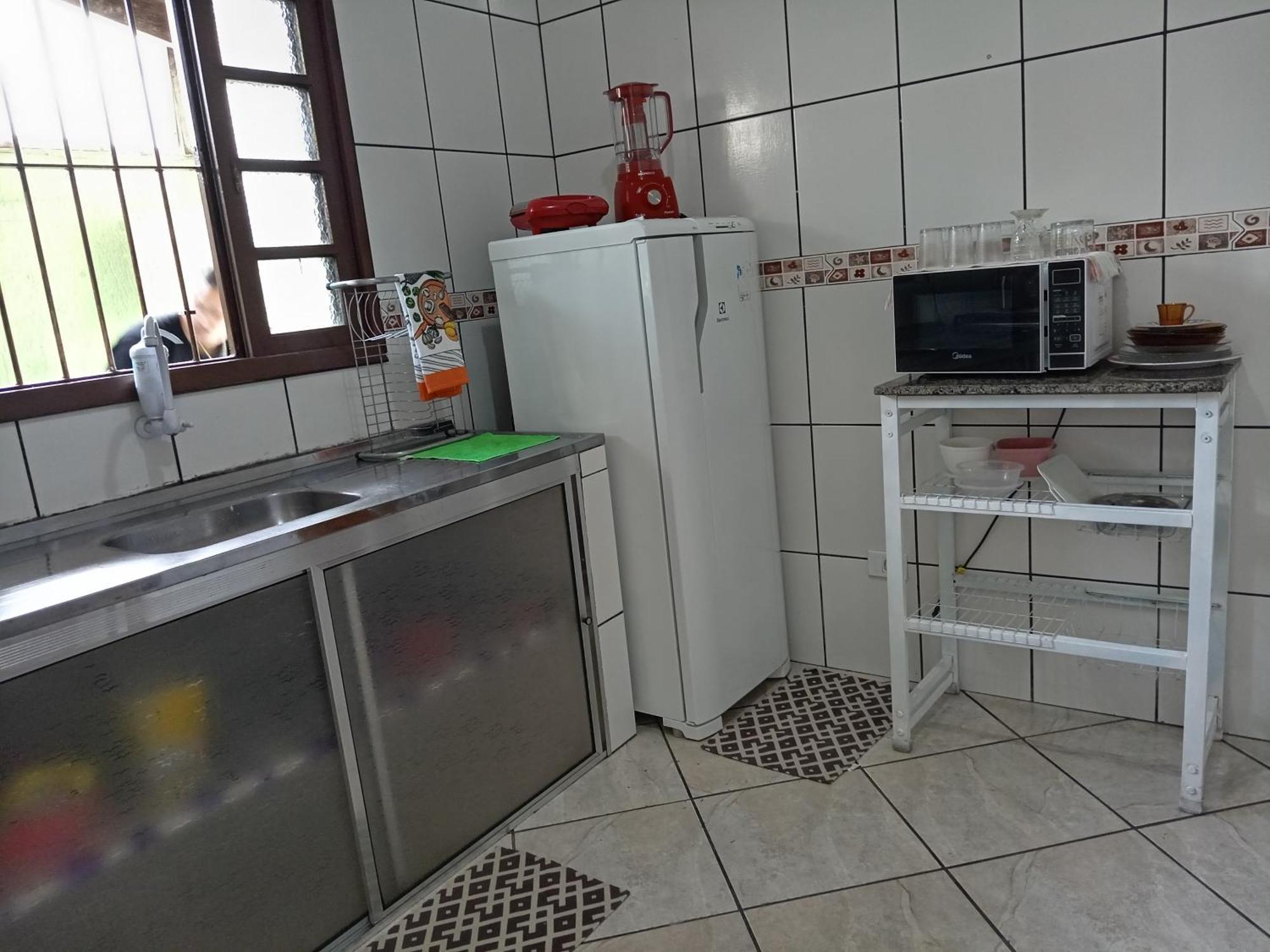 Suítes em Ubatuba Habitación foto