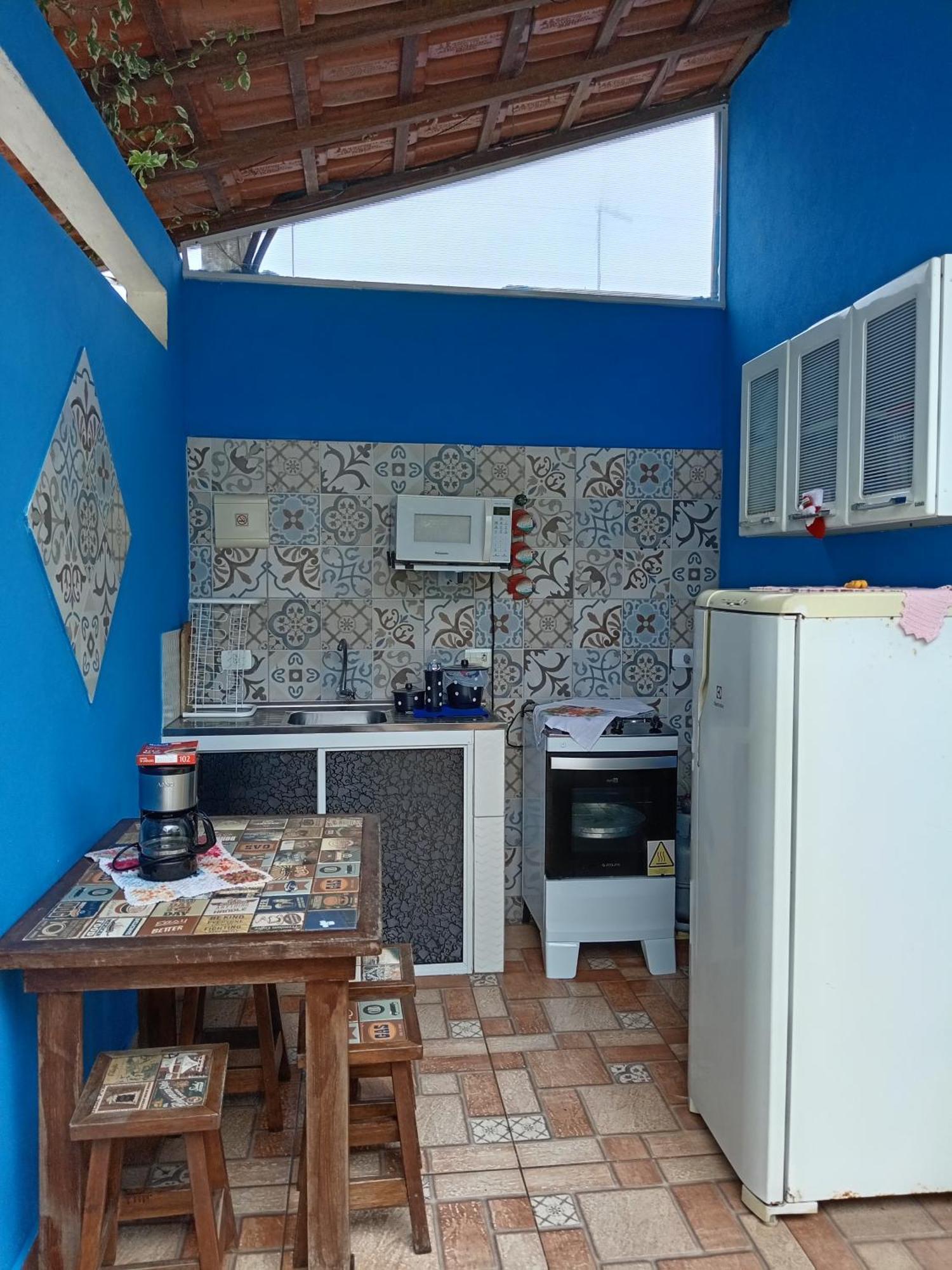Suítes em Ubatuba Habitación foto