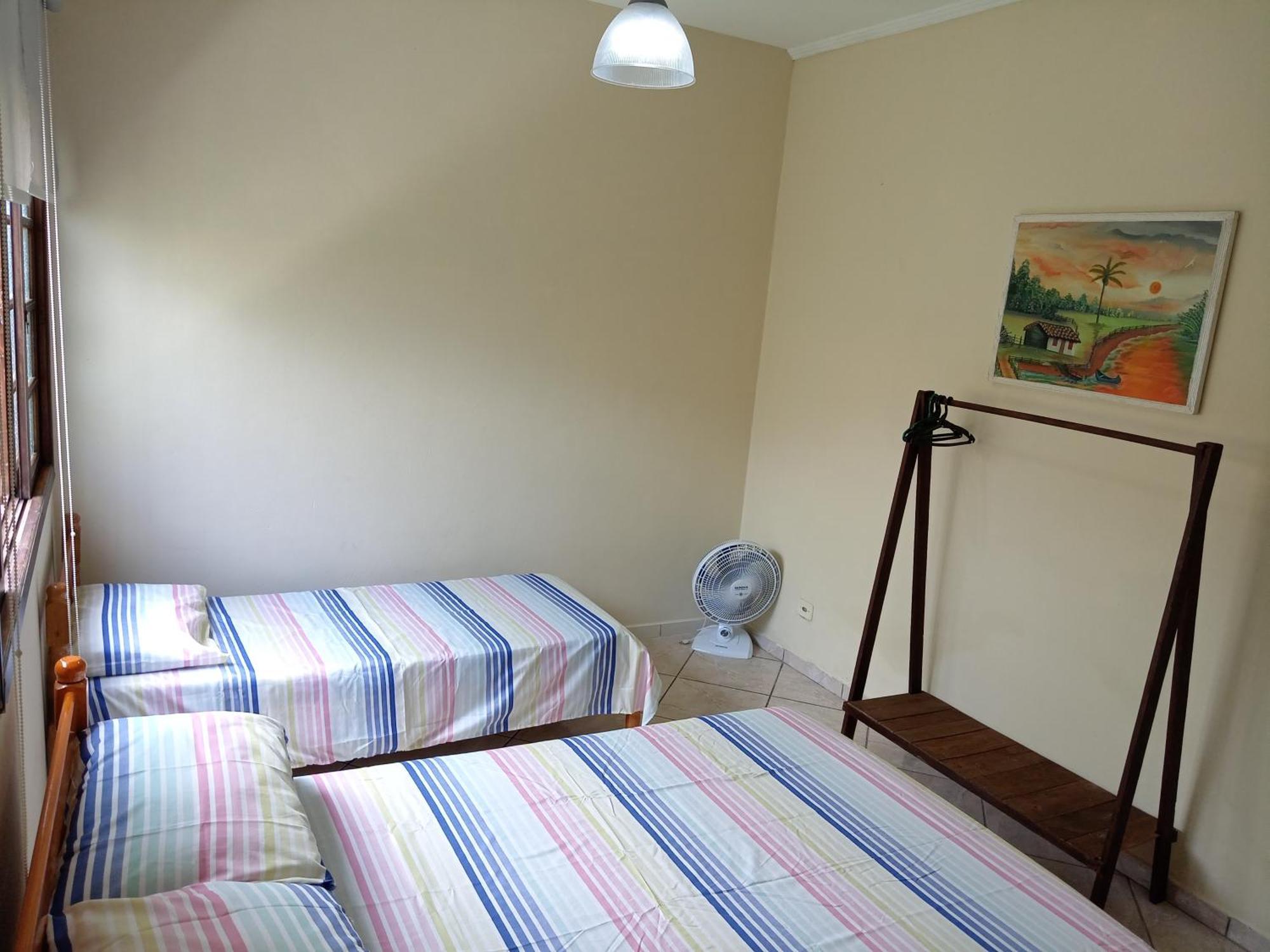 Suítes em Ubatuba Habitación foto