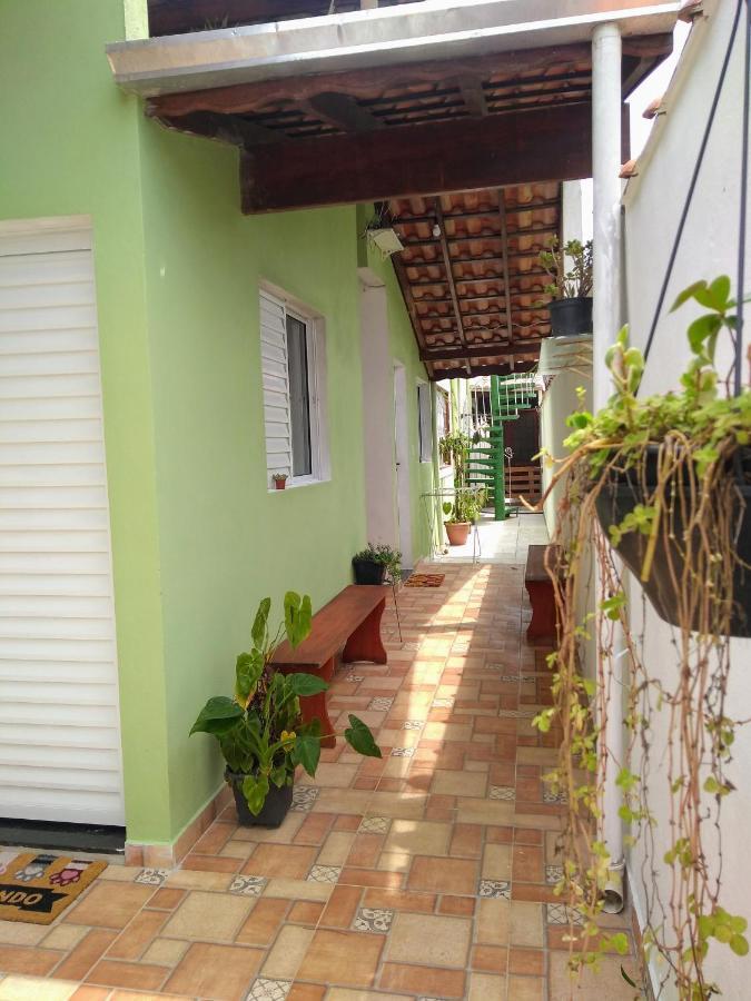 Suítes em Ubatuba Exterior foto